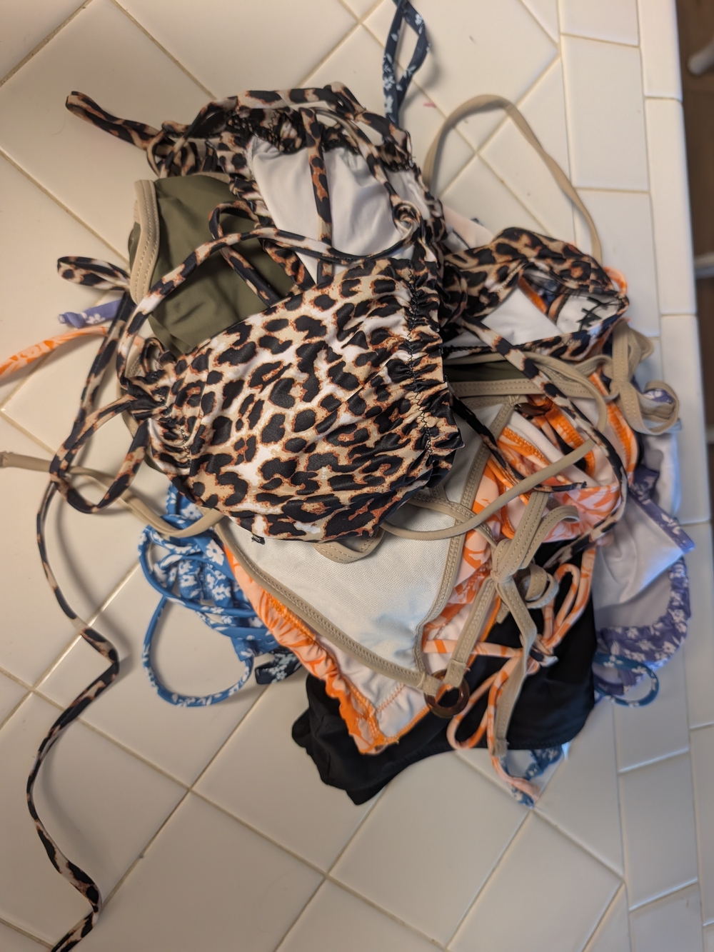 Bathing Suit Haul (Smalls)